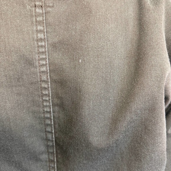 NSF X Cartorialist Collaboration Army Green Utility Jacket size S - Picture 10 of 11